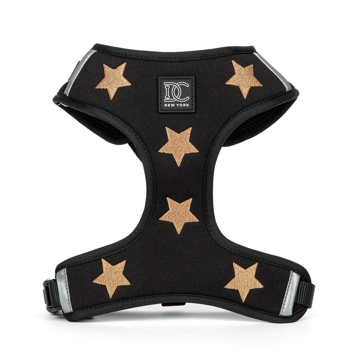 Limited Edition Rockstar Embroidered Adjustable Harness