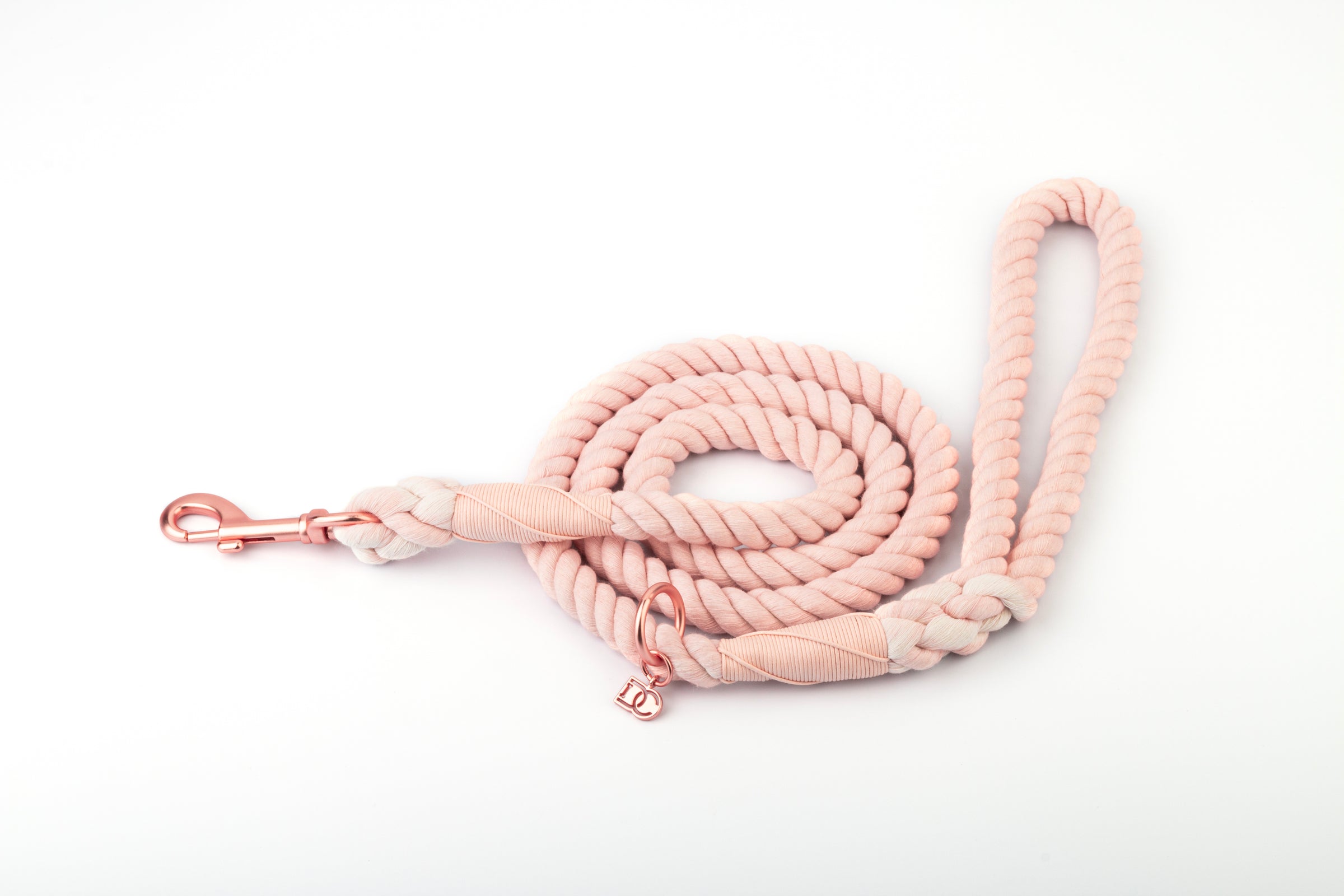 Natural & Sustainable Rope Leashes