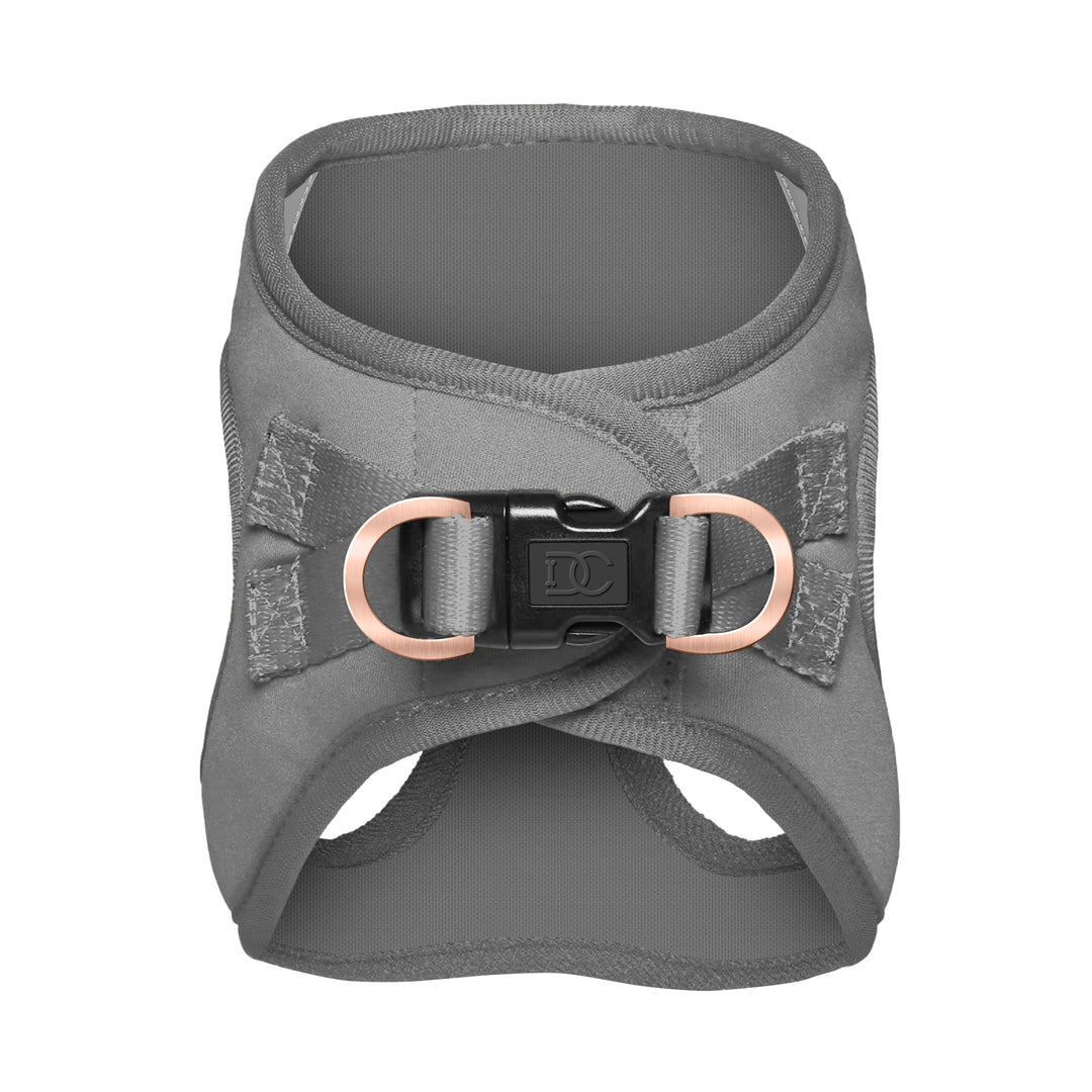 Luxe Step-In Harness - Steel