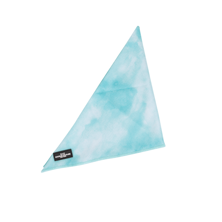 Aqua Cooling Dog Bandana