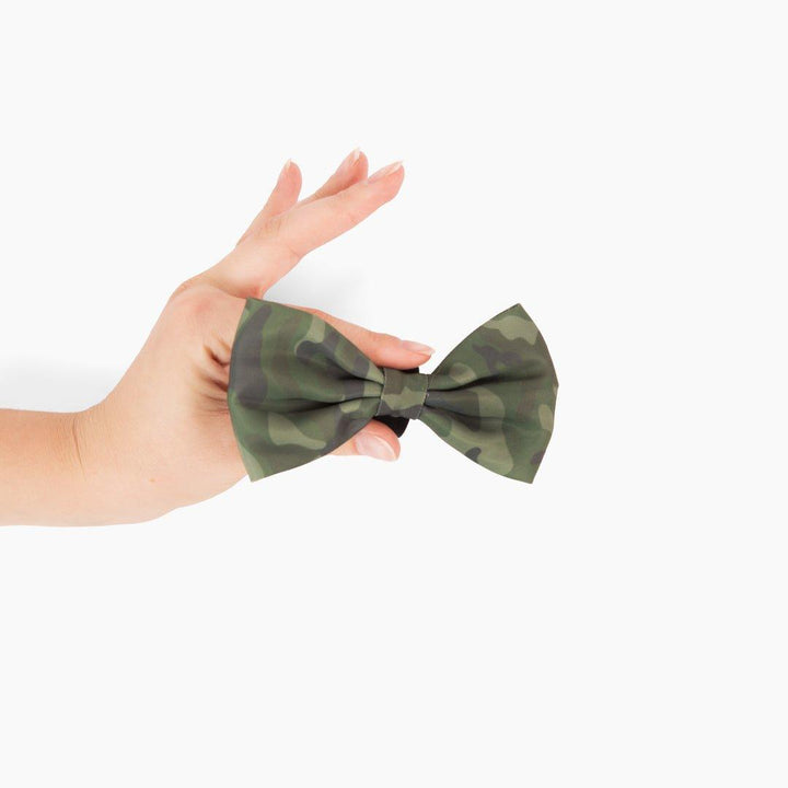 Bow Tie Modern Camo