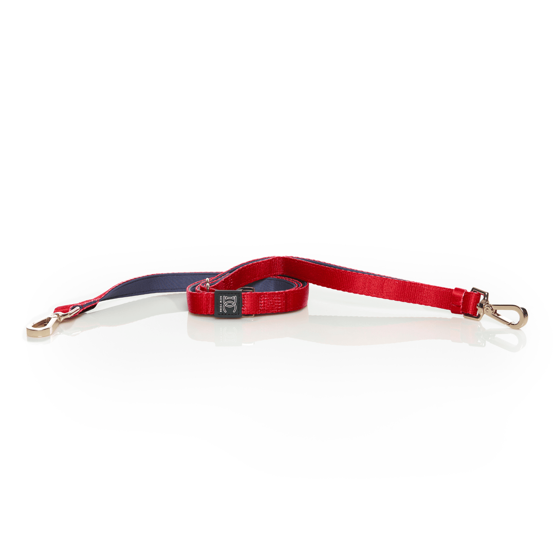 Luxury Adjustable Walking Set - Royalty Red