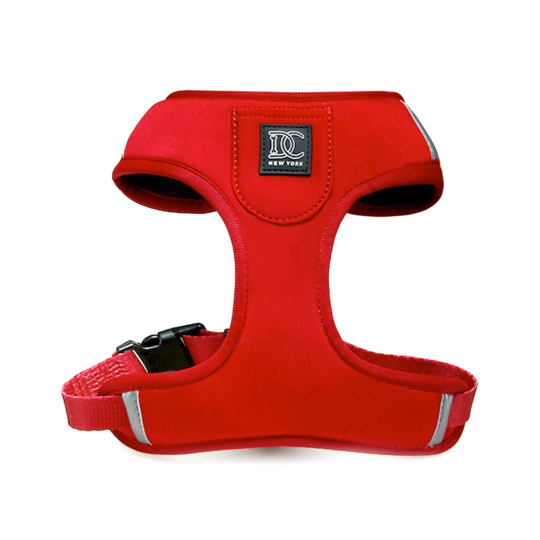 Luxury Adjustable Walking Set - Royalty Red