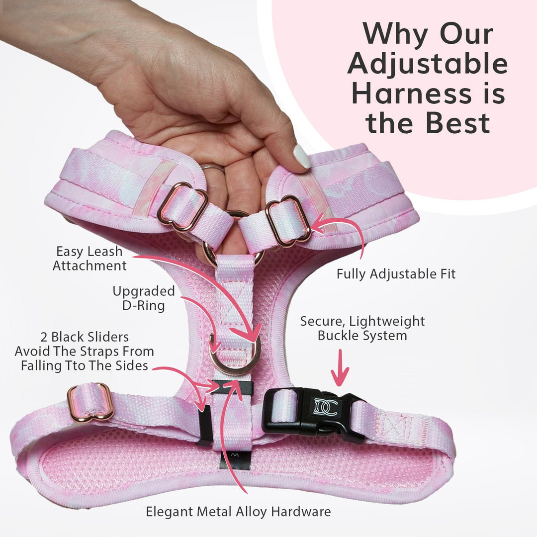 The Pocket Harness - Two Peas in a Pod