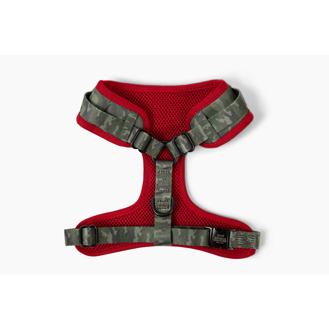 The Showstopper Harness - Modern Camo