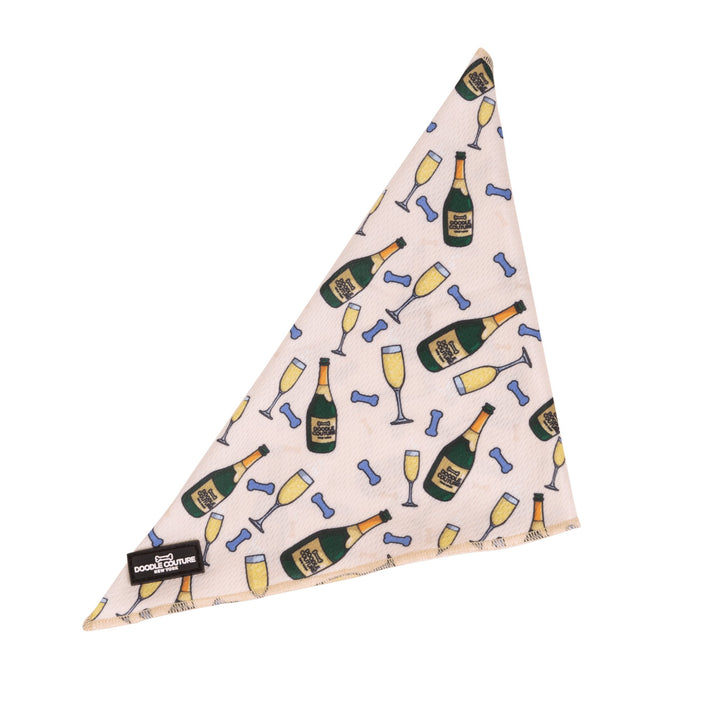 The Wrap Dog Bandana - Champs & Treats